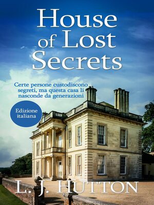cover image of House of Lost Secrets